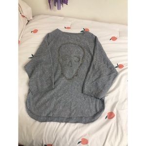 Zadig and Voltaire Cashmere Sweater